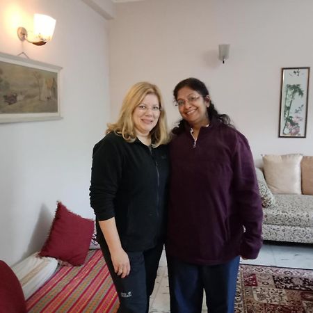 Sabs Bed And Breakfast Νέο Δελχί Εξωτερικό φωτογραφία