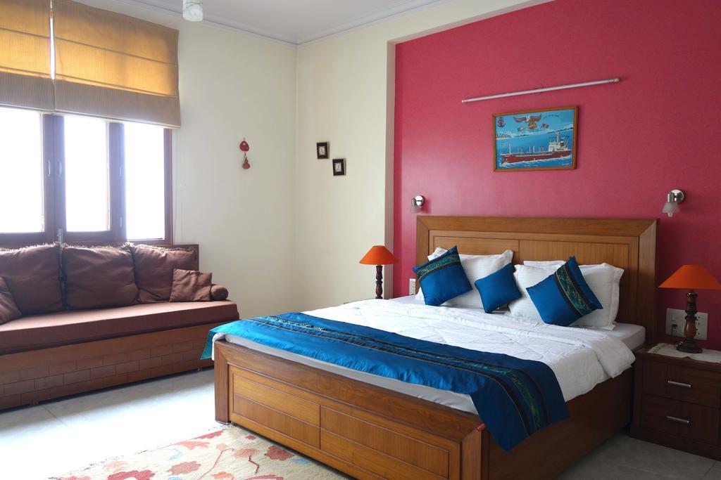 Sabs Bed And Breakfast Νέο Δελχί Εξωτερικό φωτογραφία