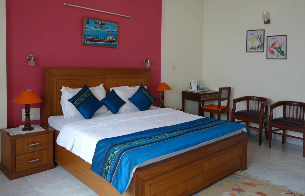 Sabs Bed And Breakfast Νέο Δελχί Εξωτερικό φωτογραφία