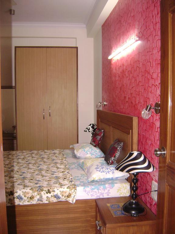 Sabs Bed And Breakfast Νέο Δελχί Εξωτερικό φωτογραφία