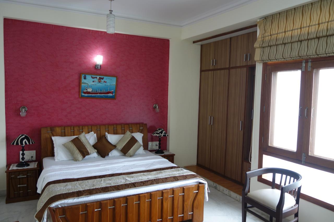 Sabs Bed And Breakfast Νέο Δελχί Εξωτερικό φωτογραφία