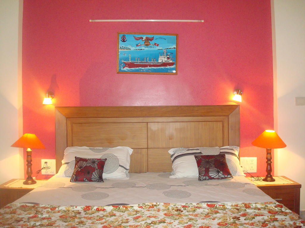 Sabs Bed And Breakfast Νέο Δελχί Εξωτερικό φωτογραφία
