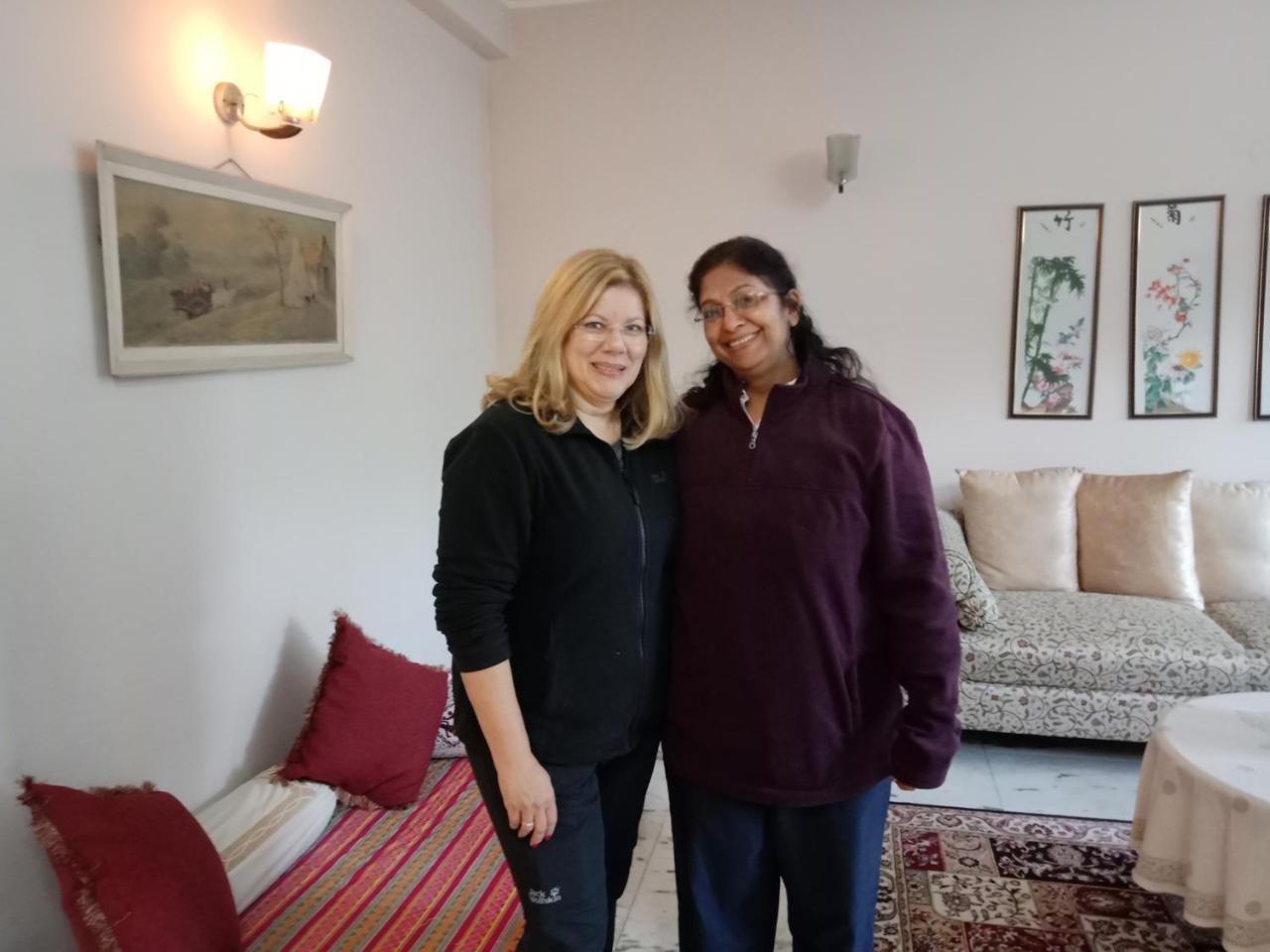 Sabs Bed And Breakfast Νέο Δελχί Εξωτερικό φωτογραφία